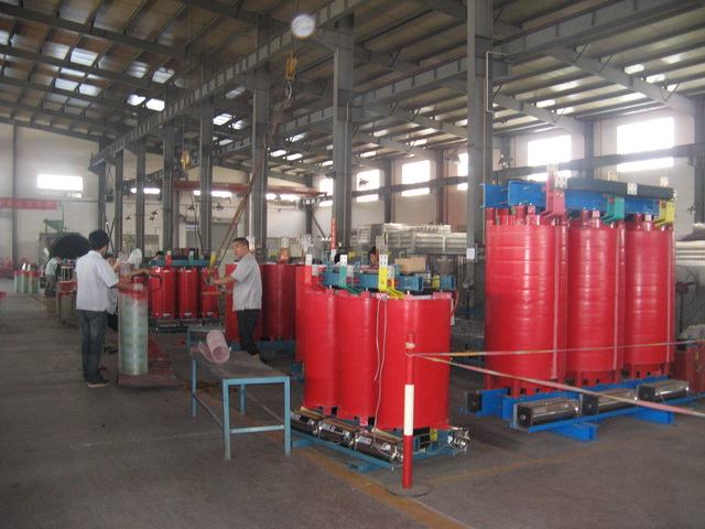 东方东方东方东方干式变压器