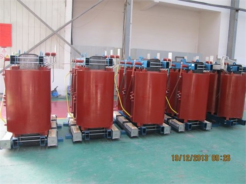 东方SCB11-3150KVA/10KV/0.4KV干式变压器